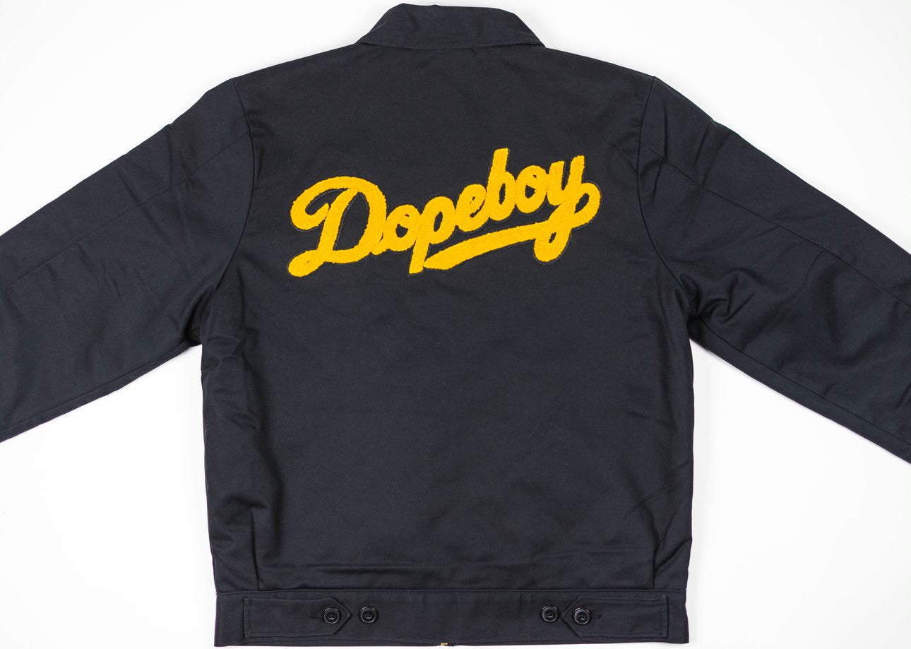 OG Dopeboy dickies jacket