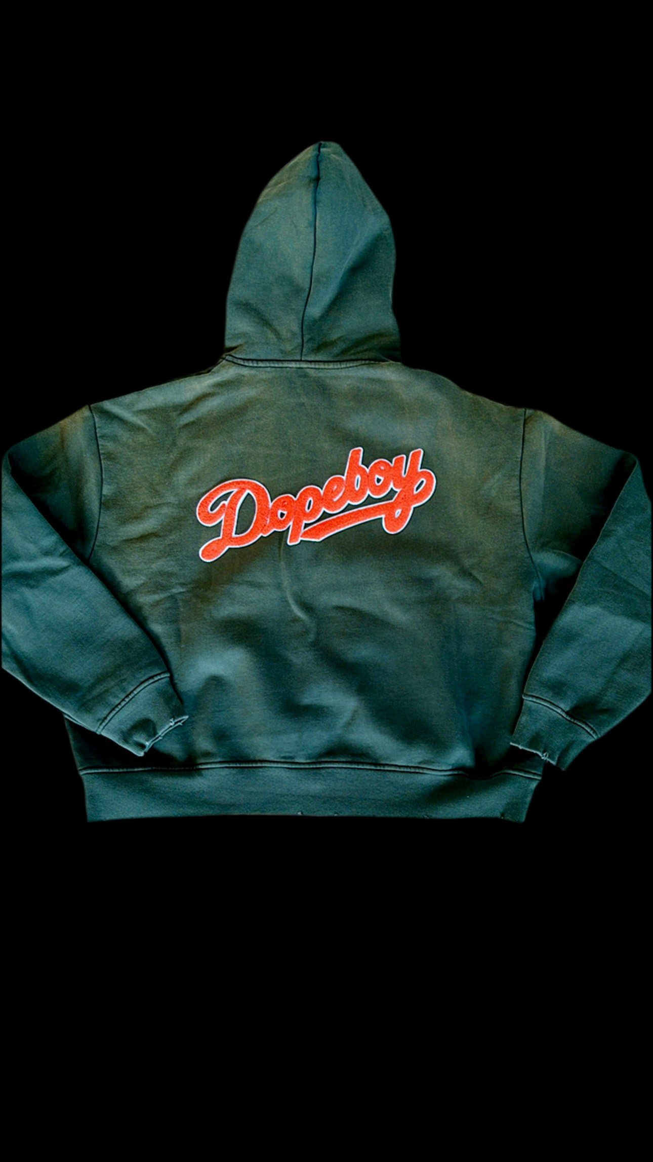 DOPEBOY LIGHT DAY HOODY