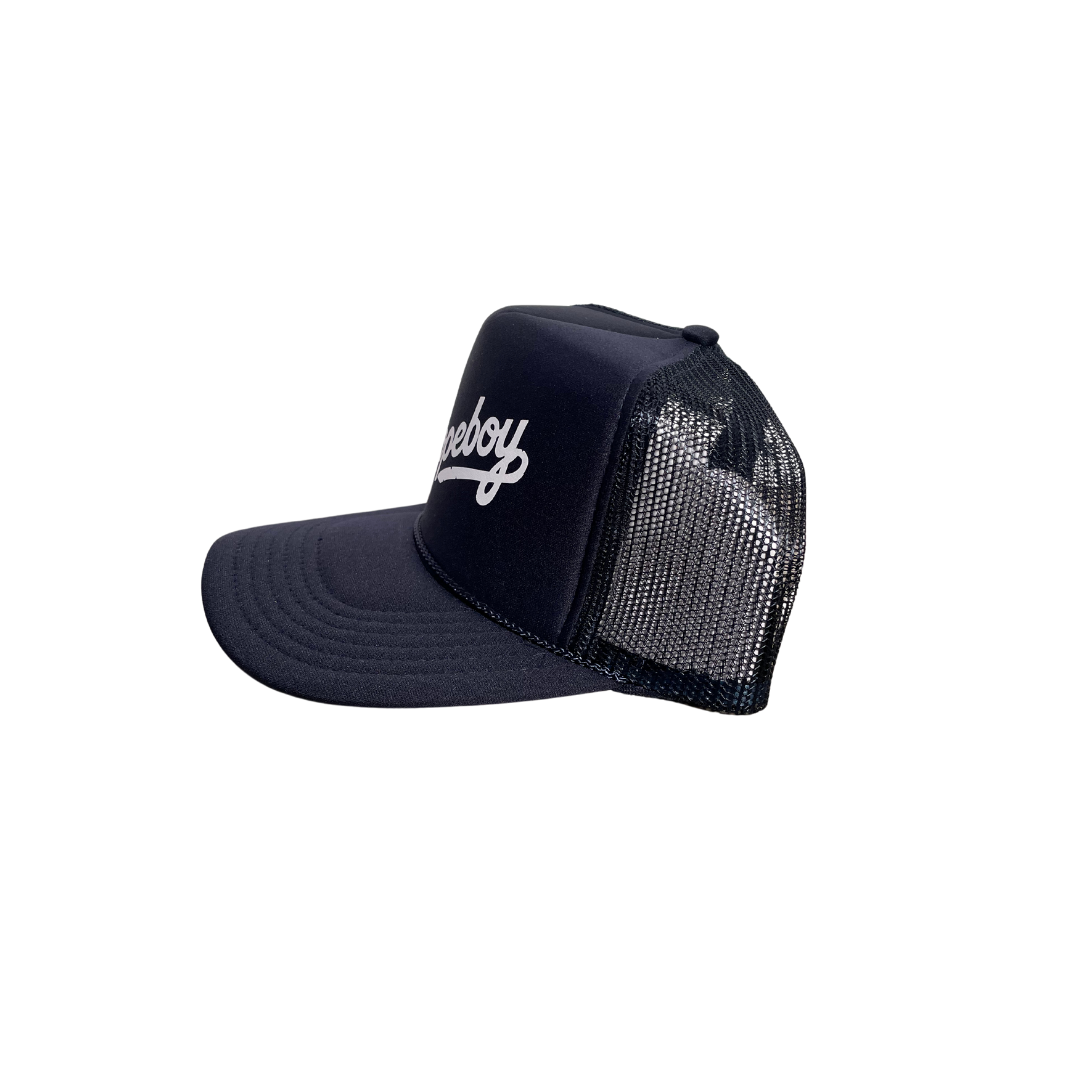 Dopeboy truckers hat