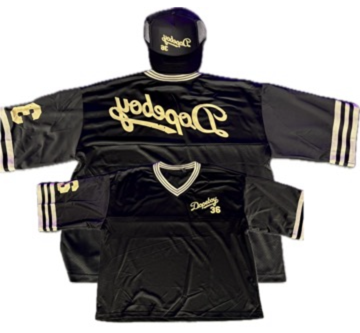 Og dopeboy jersey 36