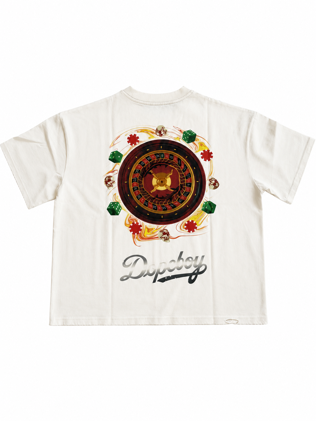 International dopeboy vintage T
