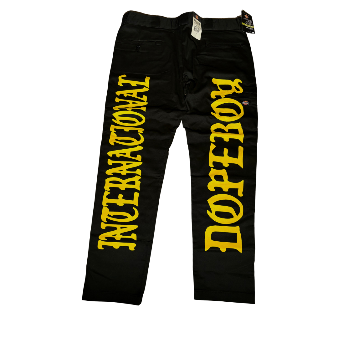 International Dopeboy dickies