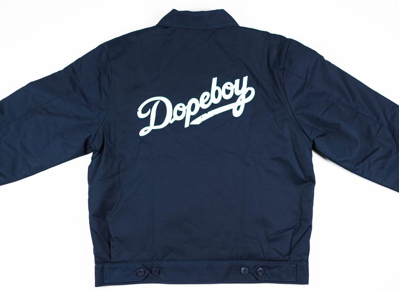OG Dopeboy dickies jacket