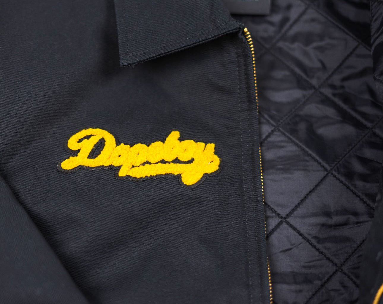 OG Dopeboy dickies jacket
