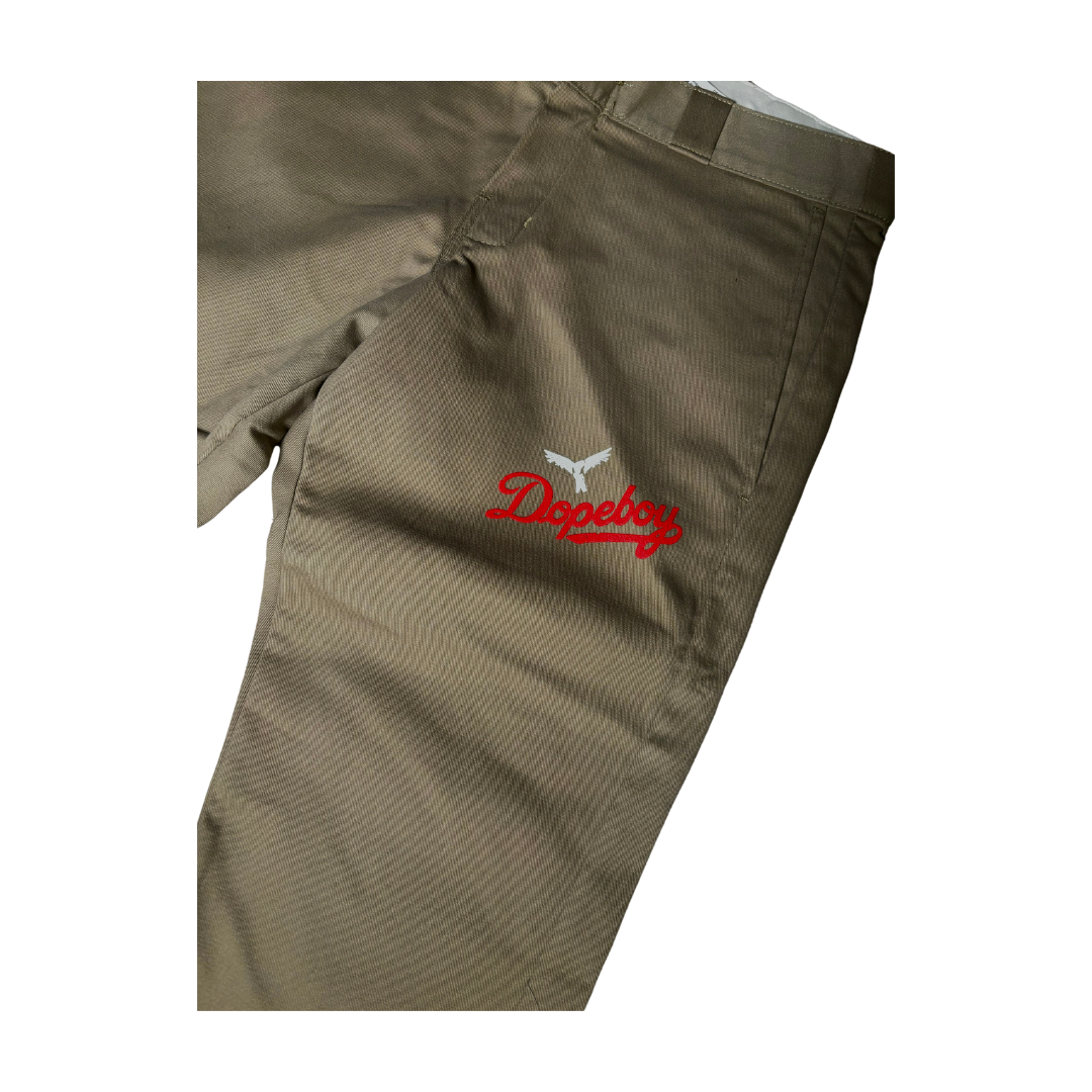 International Dopeboy dickies