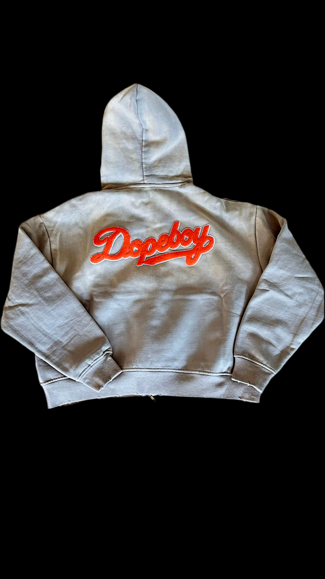 DOPEBOY LIGHT DAY HOODY