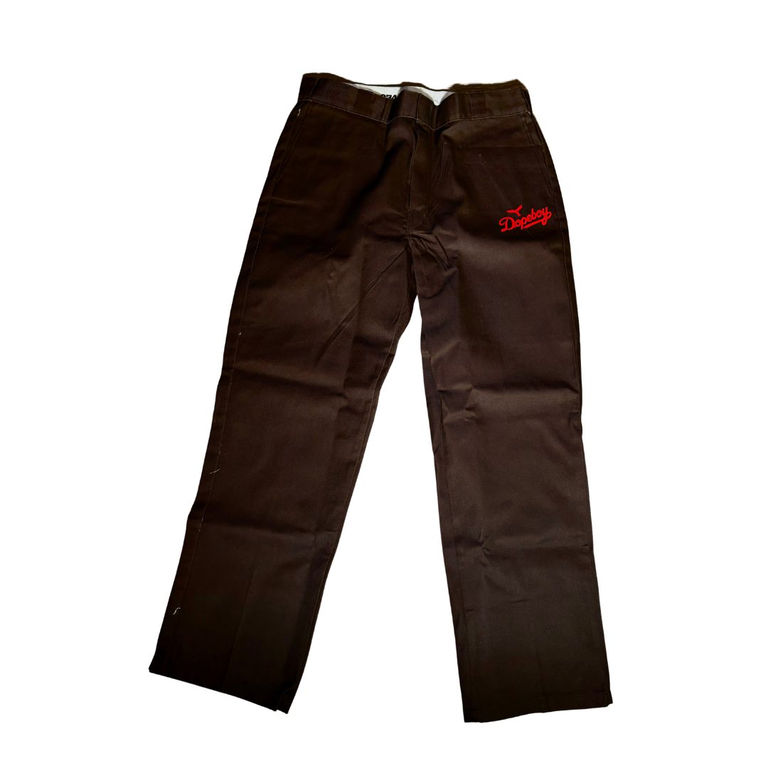 International Dopeboy dickies 874