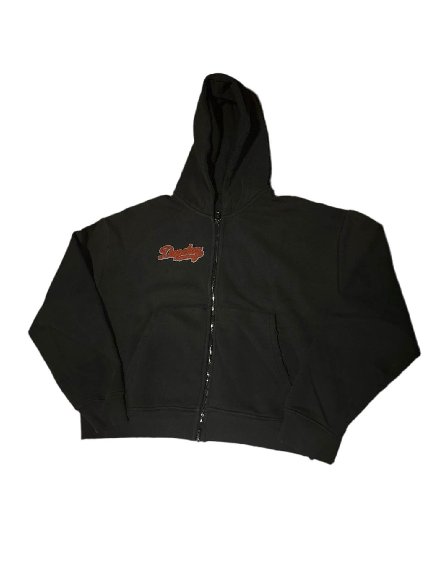 Forest green vintage dopeboy light day sweatsuit