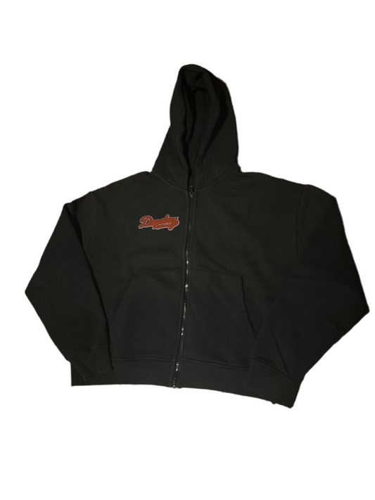 Forest green vintage dopeboy light day sweatsuit