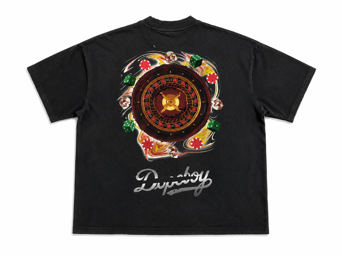 International dopeboy vintage Ts