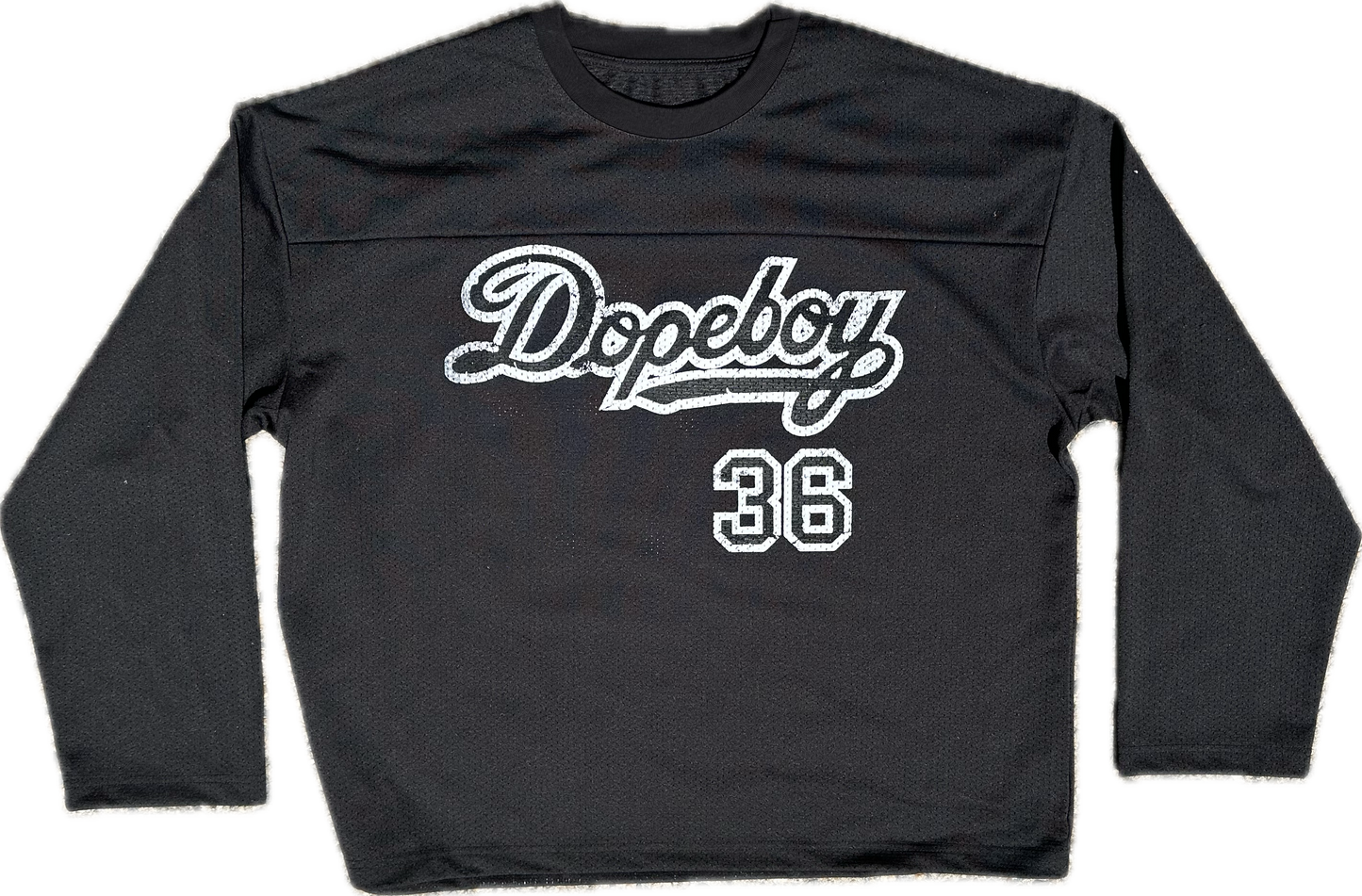 dopeboy vintage light jersey