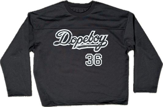 dopeboy vintage light jersey