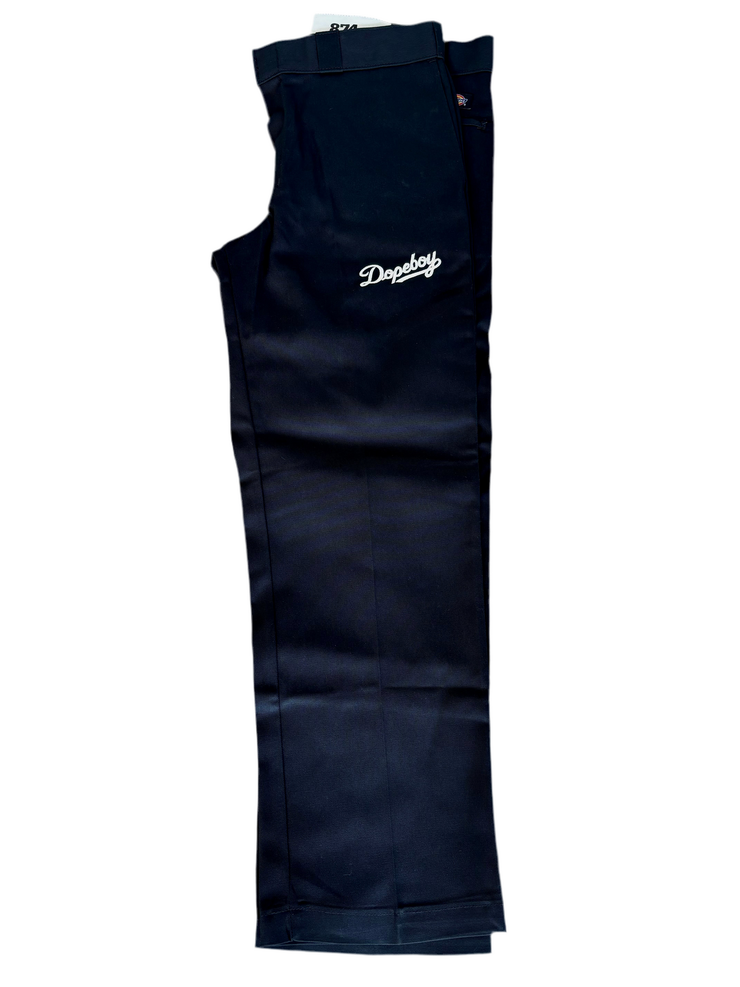 Dopeboy full deck dickies pants