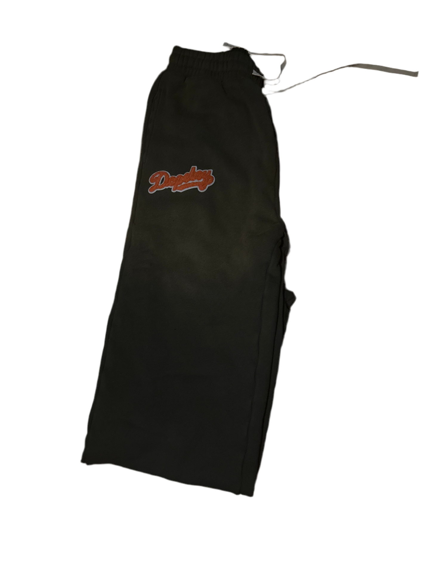 Forest green vintage dopeboy light day sweatsuit