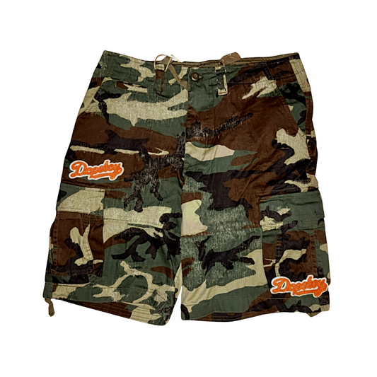 dopeboy vintage shorts