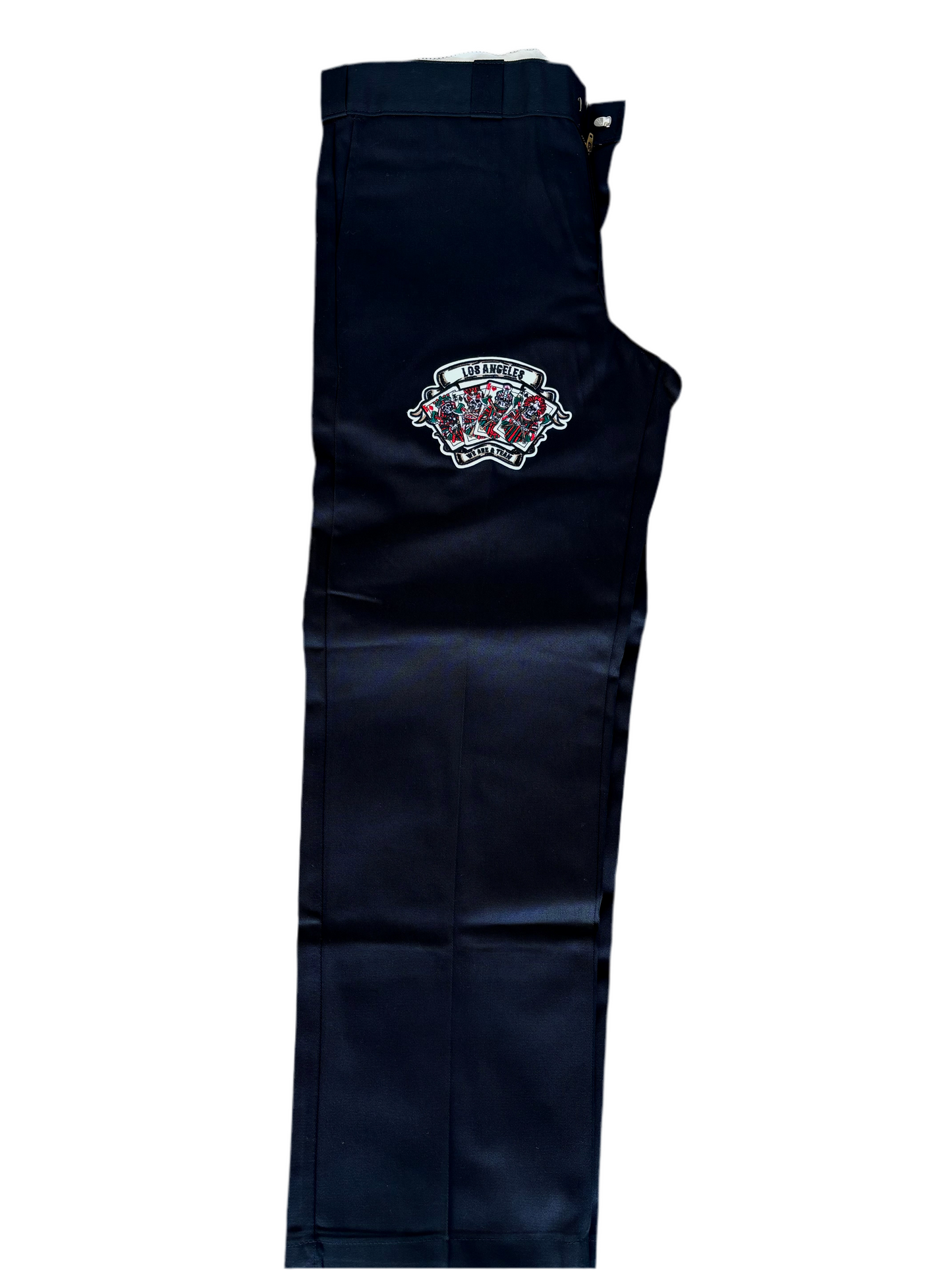 Dopeboy full deck dickies pants