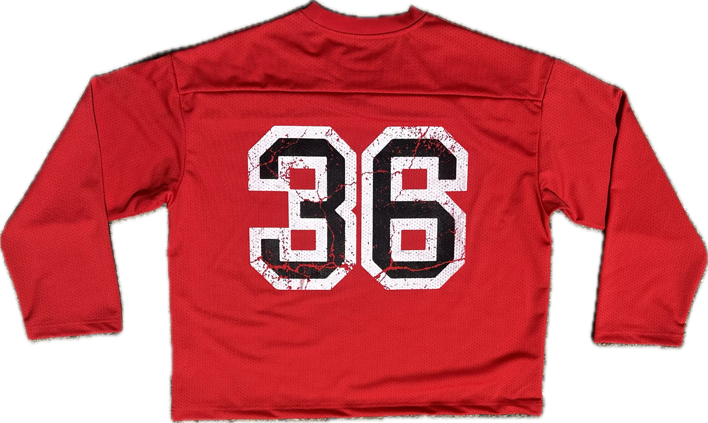 dopeboy vintage light jersey