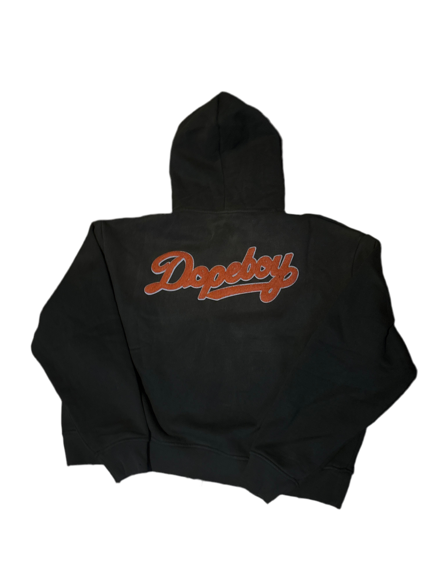 Forest green vintage dopeboy light day sweatsuit