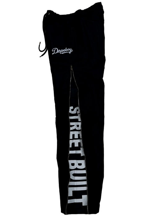 dopeboy racing pit sweatpants