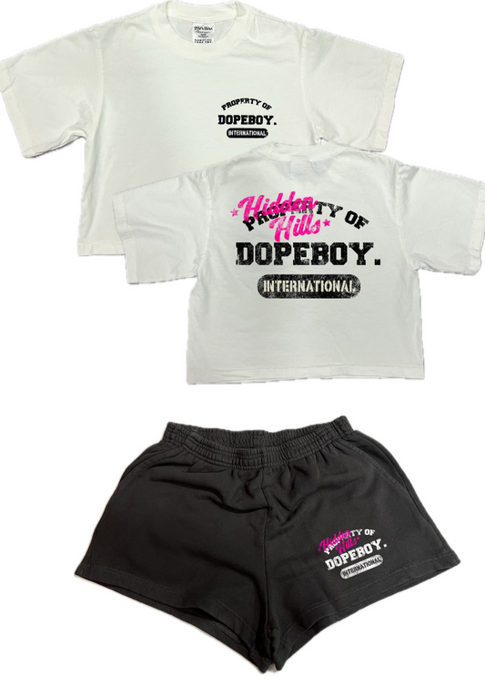 Hidden hills property of dopeboy