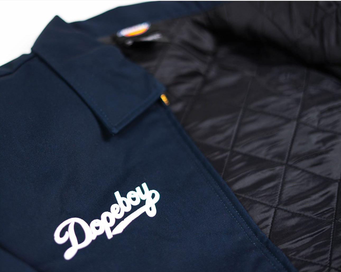 OG Dopeboy dickies jacket