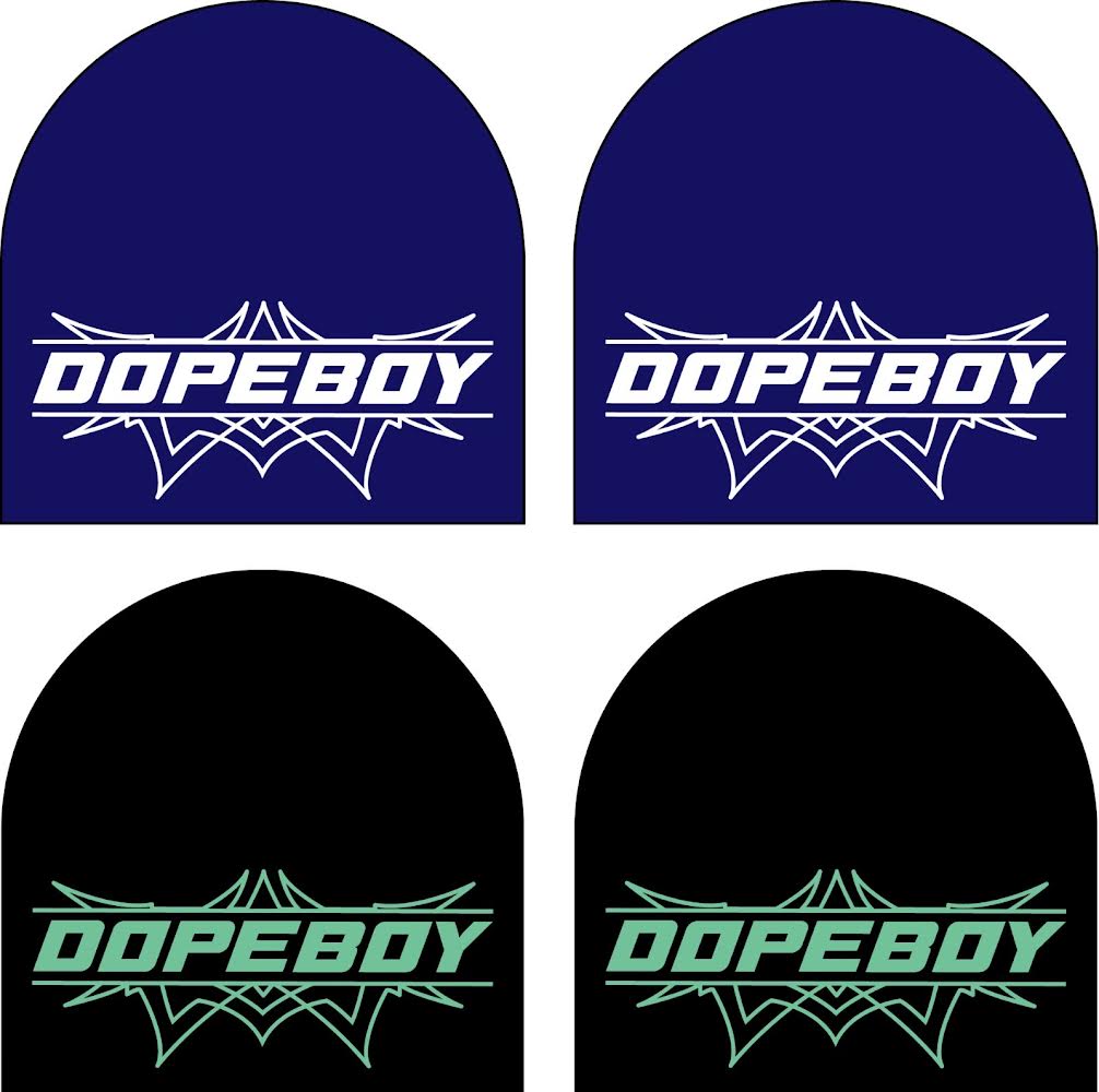 Dopeboy Beanies