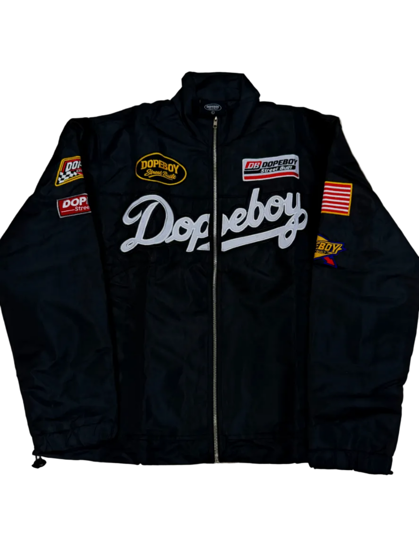 dopeboy racing pit crew set