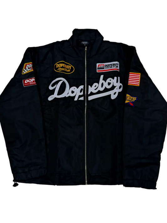 dopeboy racing pit crew set