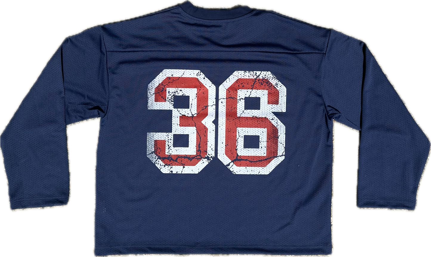 dopeboy vintage light jersey