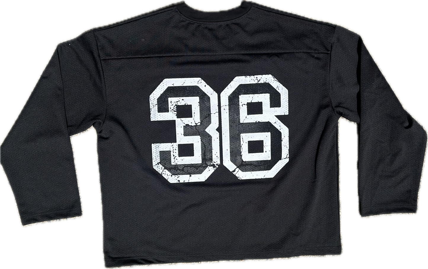 dopeboy vintage light jersey
